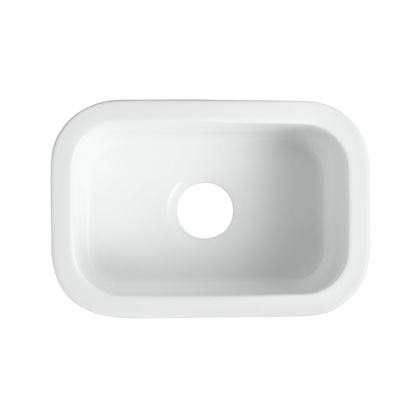 3321613 Fireclay Kitchen Sink