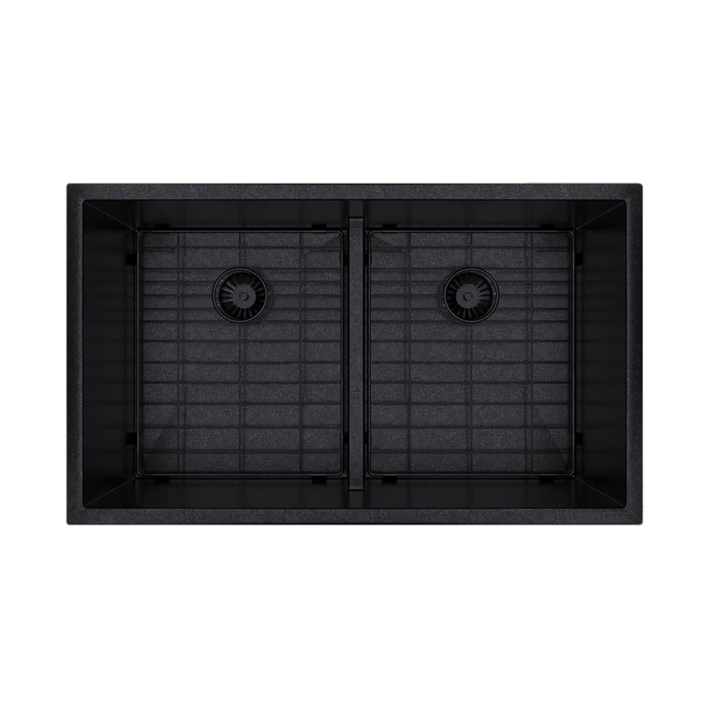 SRRJ3219AGMBG - DOUBLE BOWL KITCHEN SINK