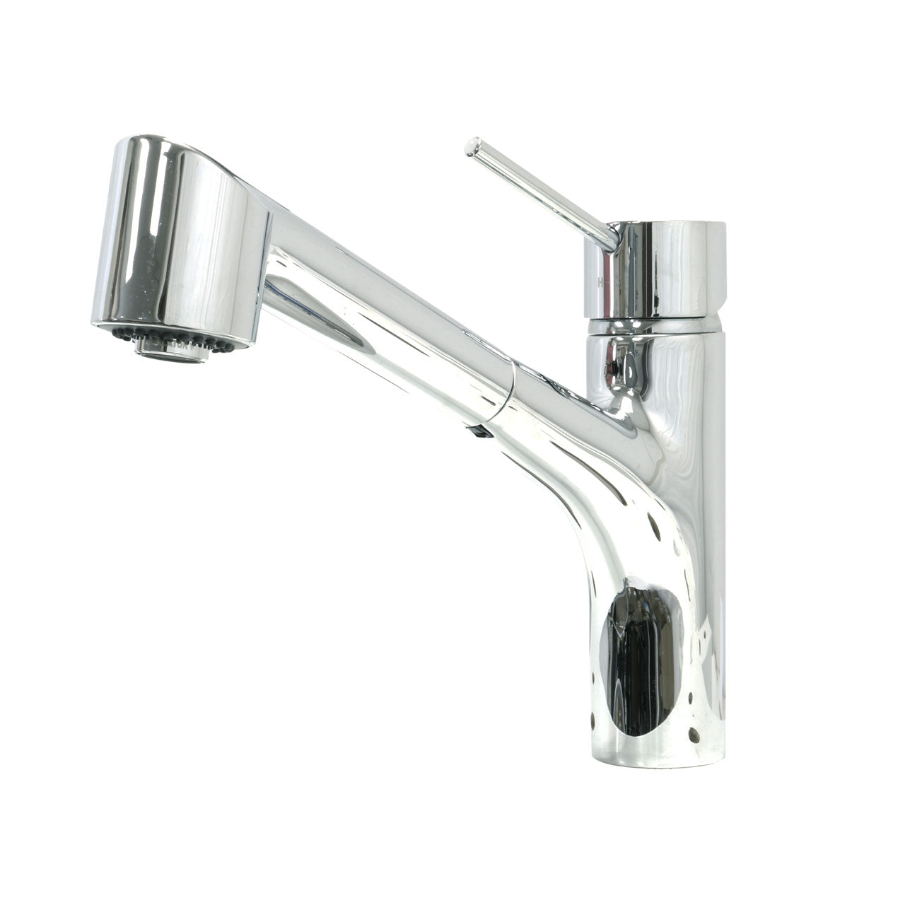 Paini COX single lever sink mixer extractable faucet
