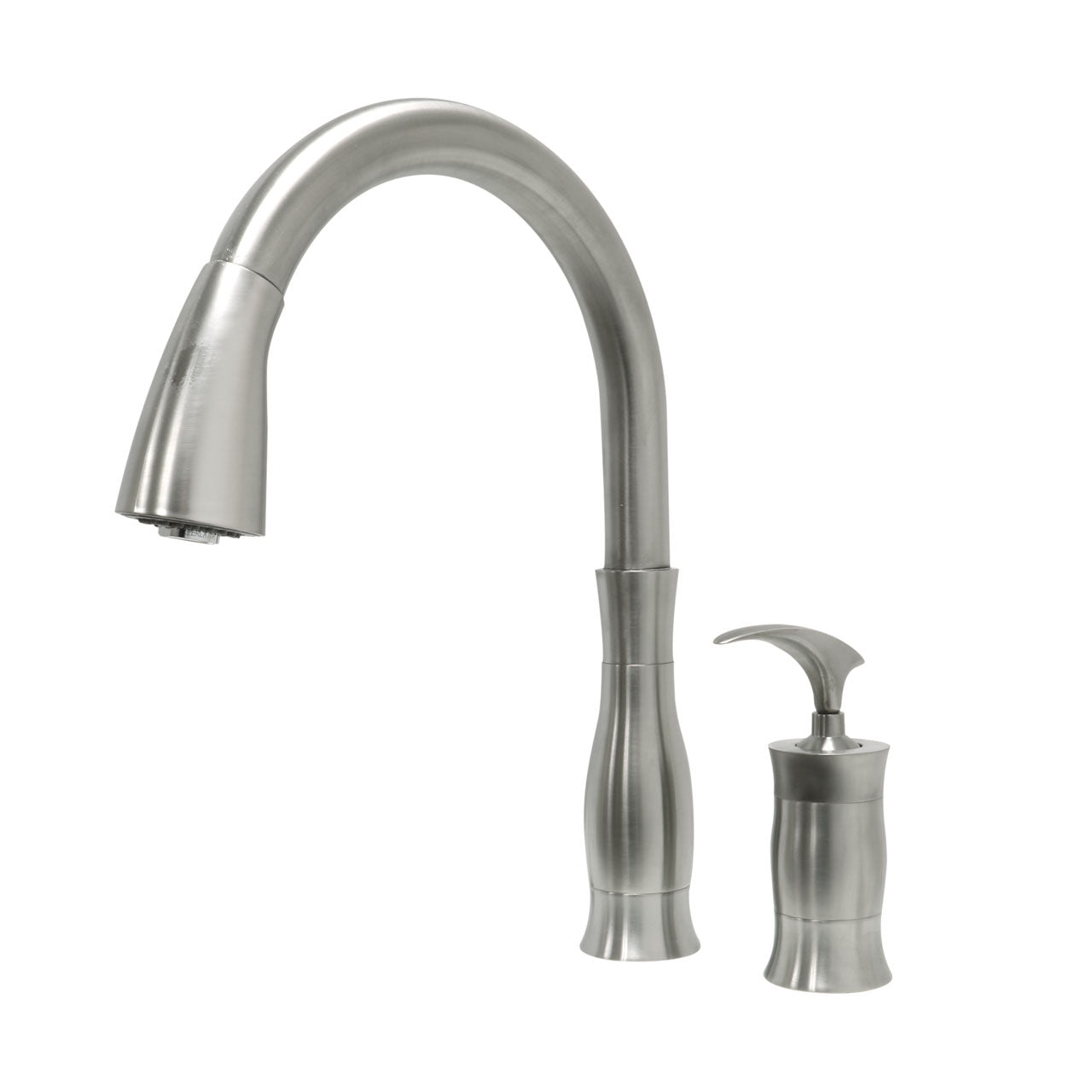 Paini Florence two-handle three-hole bar/kitchen faucet