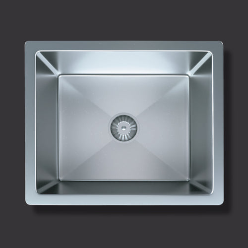Undermount Single-Basin Stainless Steel Sink (SRR21815C/10)