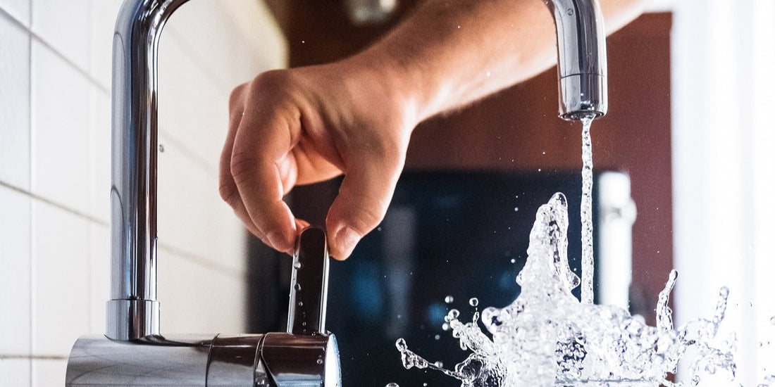 Your Guide to Kitchen Faucet Styles - Levers