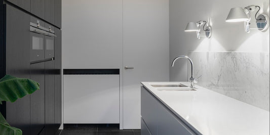 Your Guide to Kitchen Faucet Styles - Mounting
