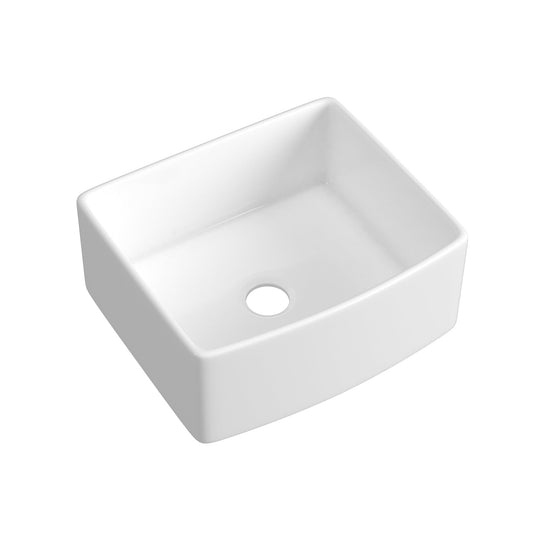 3121710 Apron Fireclay Kitchen Sink