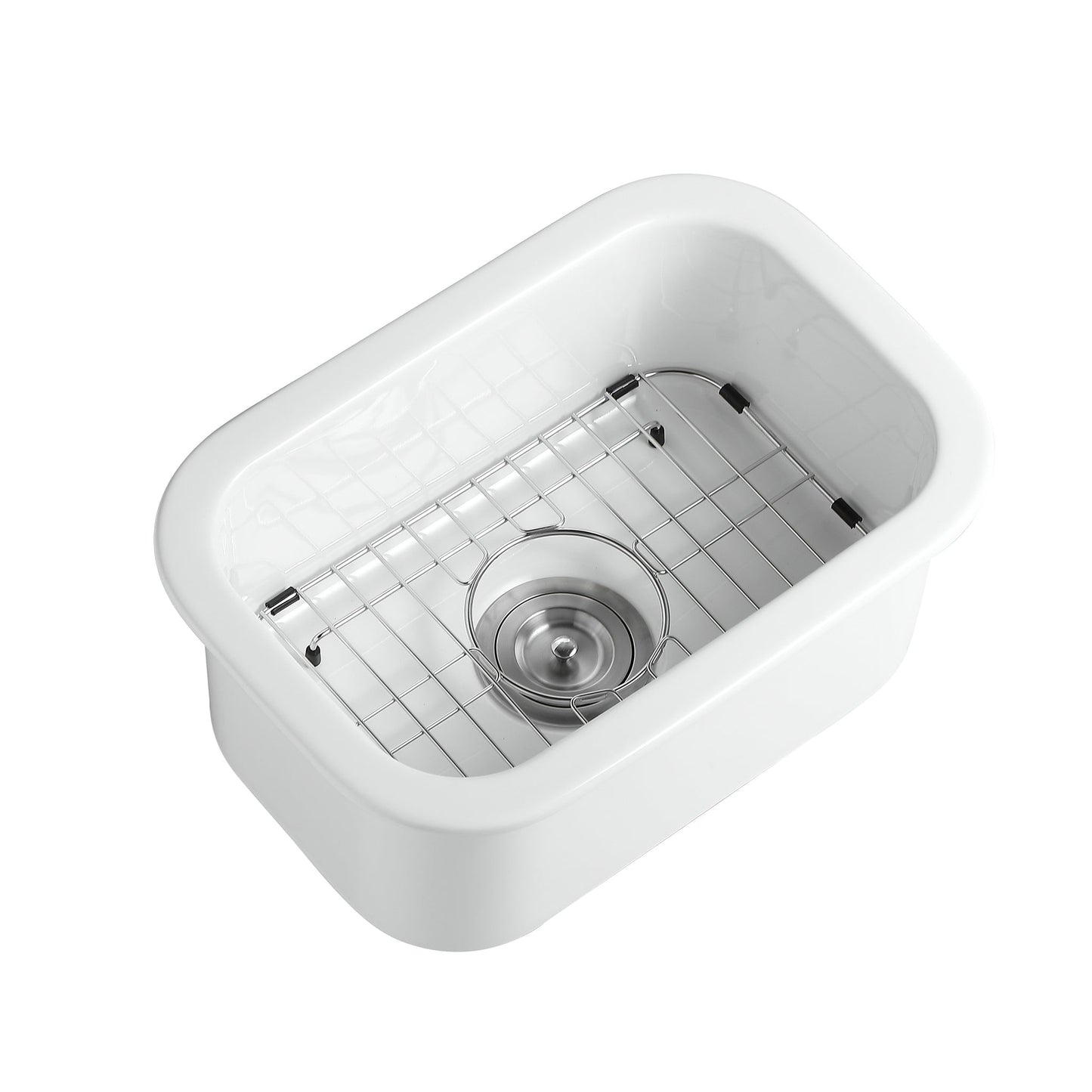 3321613 Fireclay Kitchen Sink