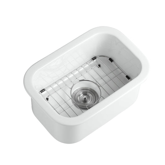 3321613 Fireclay Kitchen Sink