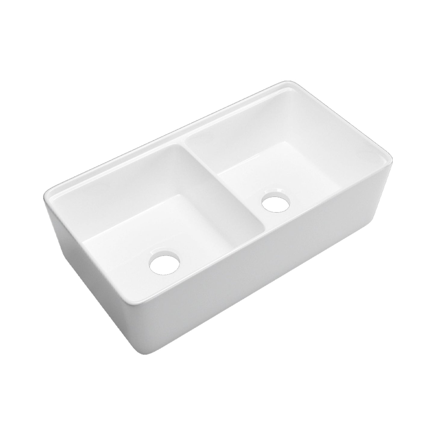 3530113 Apron Fireclay Kitchen Sink