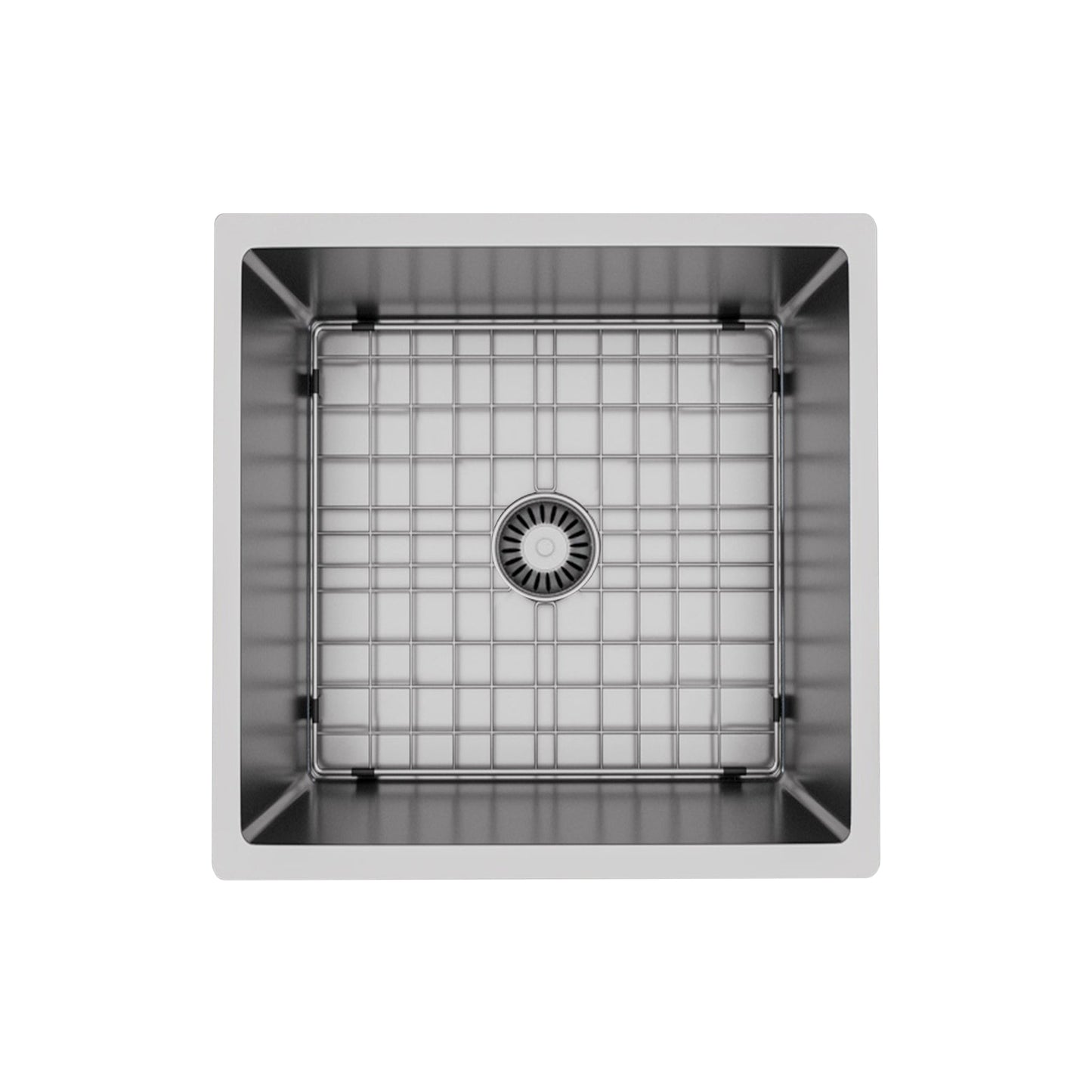 SRR1717CBG - SINGLE BOWL KITCHEN SINK