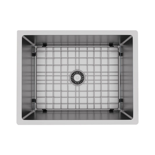 SRR1815CBG - SINGLE BOWL KITCHEN SINK