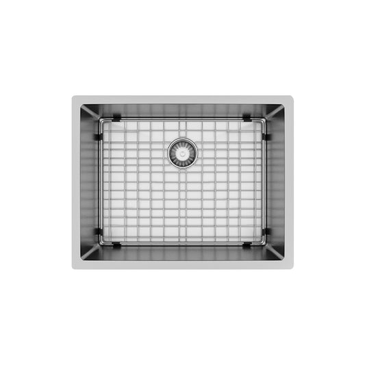 SRRV2318CBG- SINGLE BOWL KITCHEN SINK