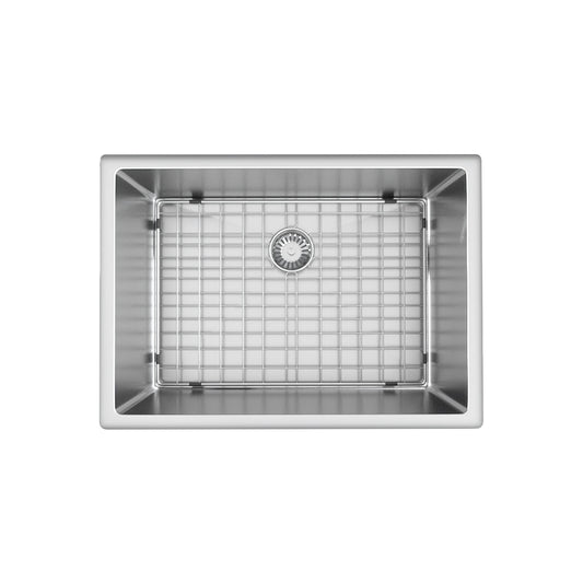 SRR2518CBG - SINGLE BOWL KITCHEN SINK