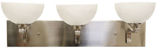 EL8293-3 CH/SN vanity light