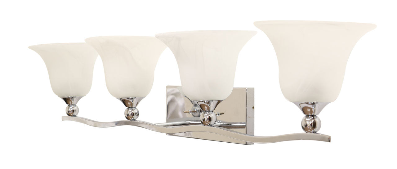 EL9994 CH vanity light