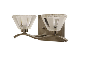 EL98892 Satin Nickel vanity light