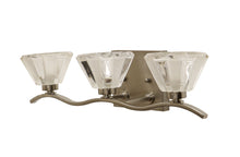 EL98893 Satin Nickel vanity light