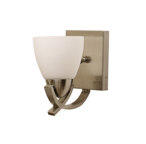 EL96991-1 Satin Nickel vanity light