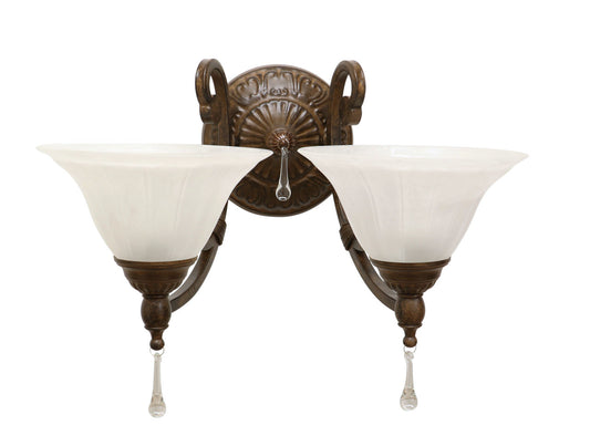 EL98472 DB/BG vanity light