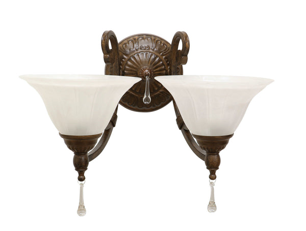 EL98472 DB/BG vanity light