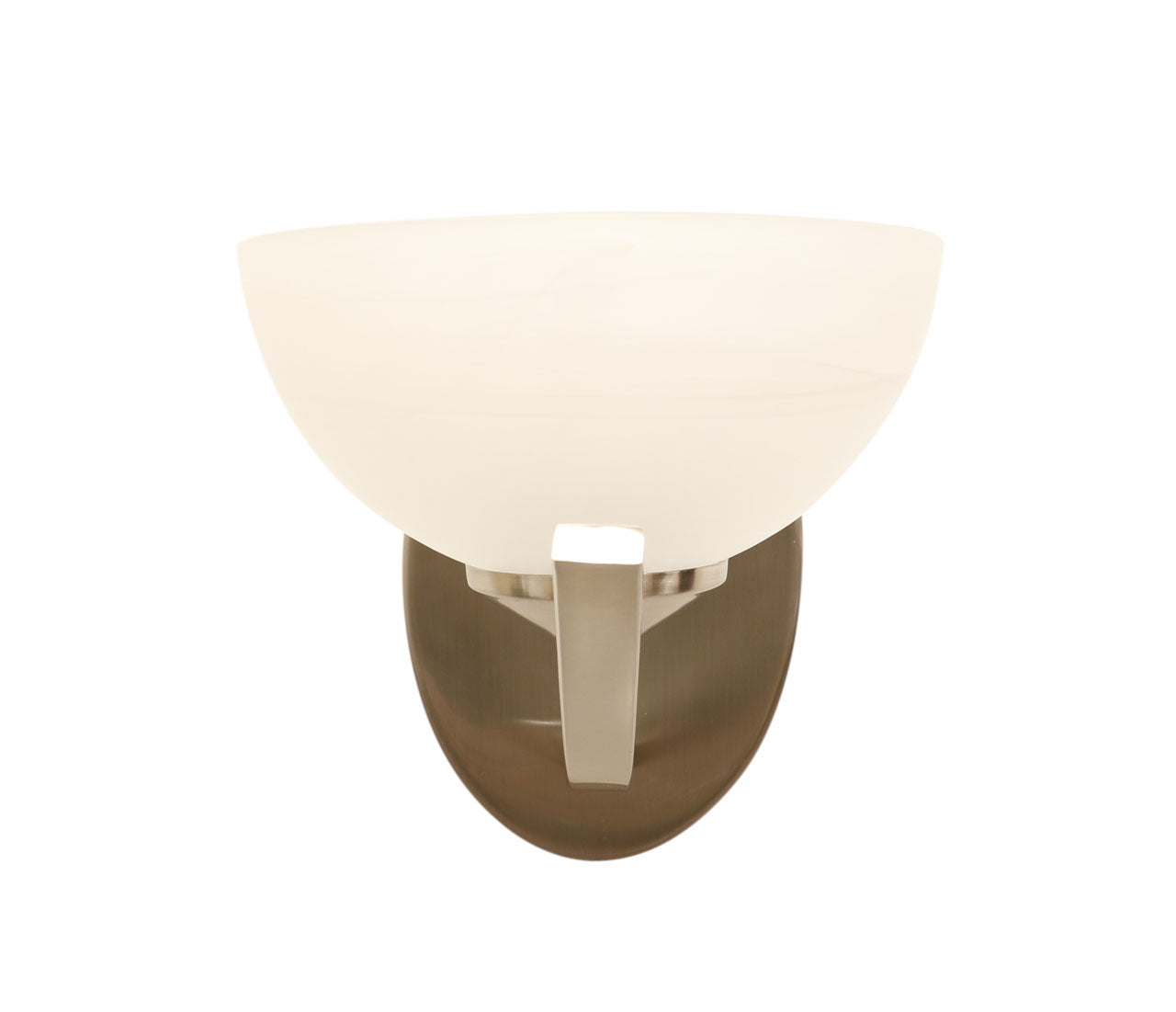 EL96291 Satin Nickel vanity light