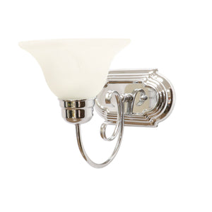 EL4971 CH/DB vanity light