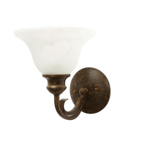 EL4071 Dark Bronze vanity light