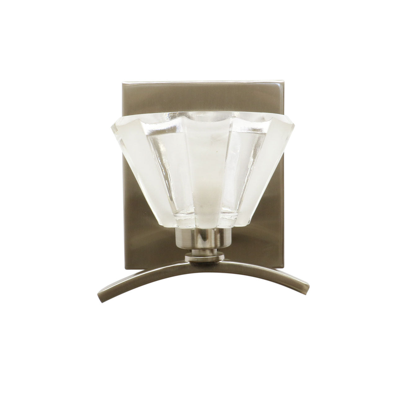 EL98891 Satin Nickel vanity light
