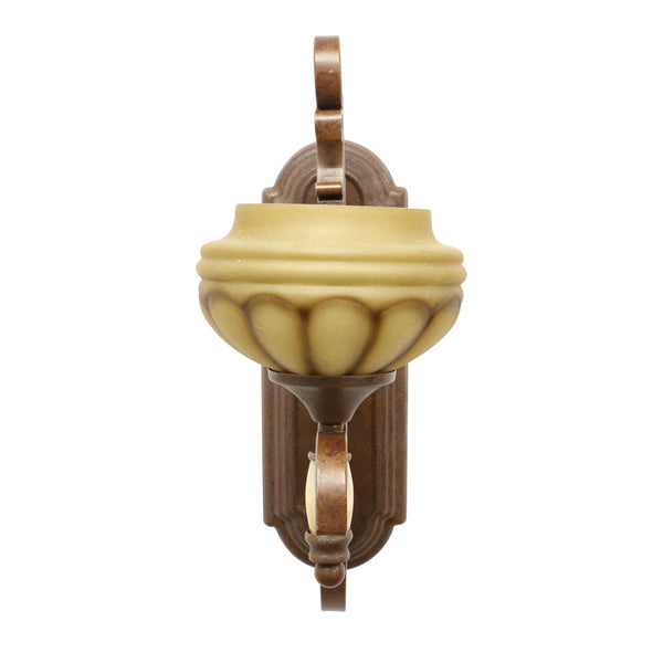 EL83971-1 Antique Copper Bronze vanity light