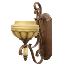 EL83971-1 Antique Copper Bronze vanity light