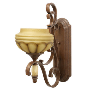 EL83971-1 Antique Copper Bronze vanity light