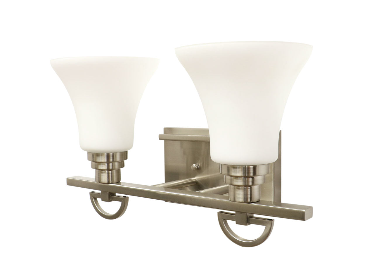 EL98992 Satin Nickel vanity light