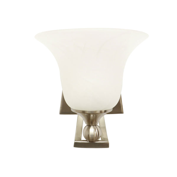 EL9991 Satin Nickel vanity light