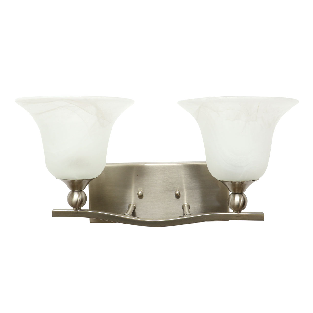 EL9992 Satin Nickel vanity light