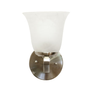 EL8371 Satin Nickel vanity light