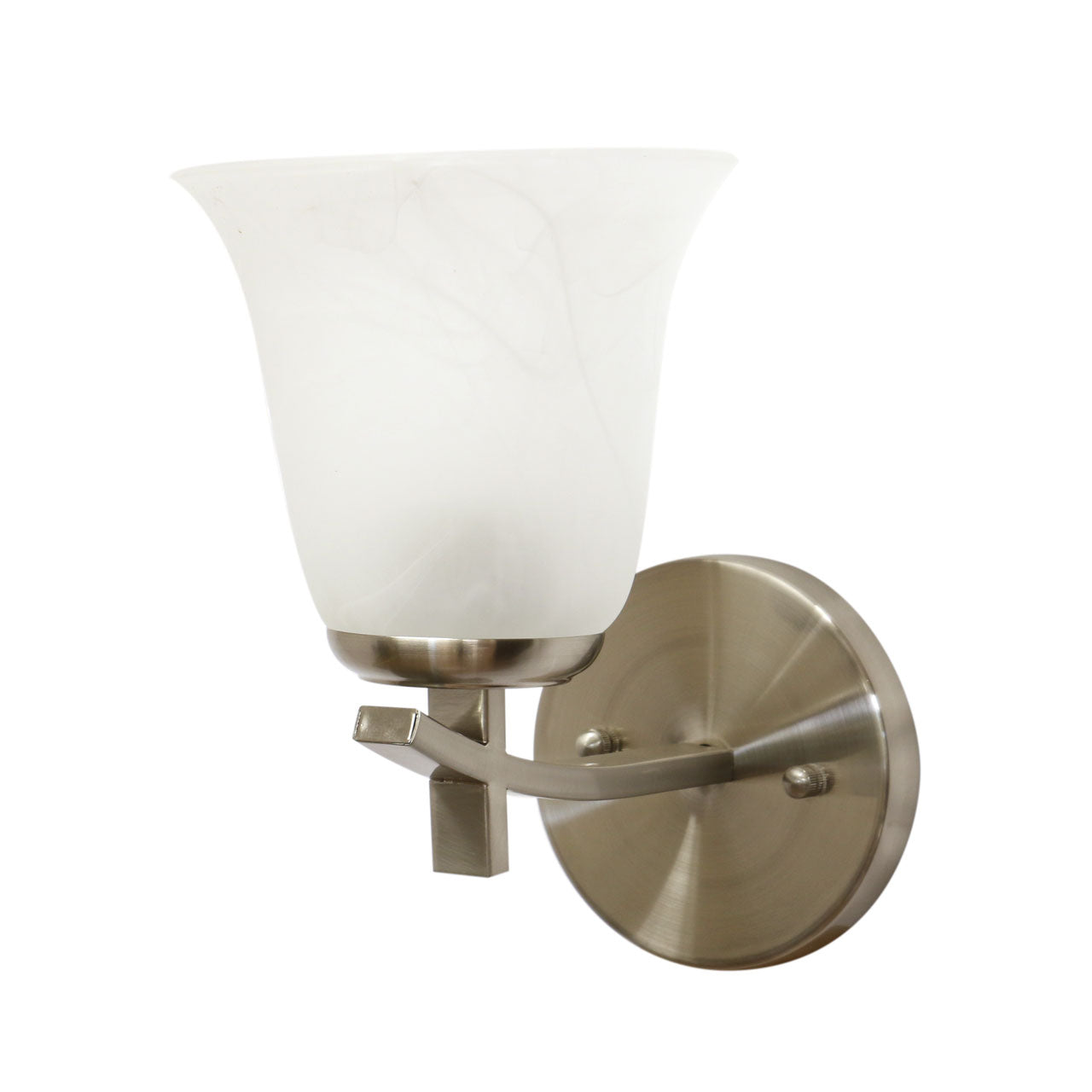 EL8371 Satin Nickel vanity light