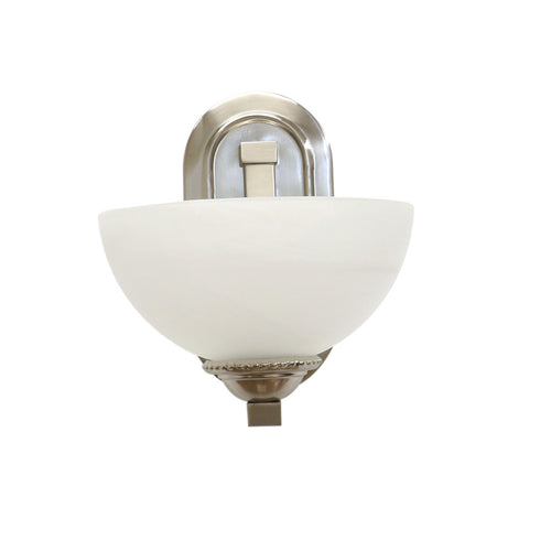 EL2571 Satin Nickel vanity light