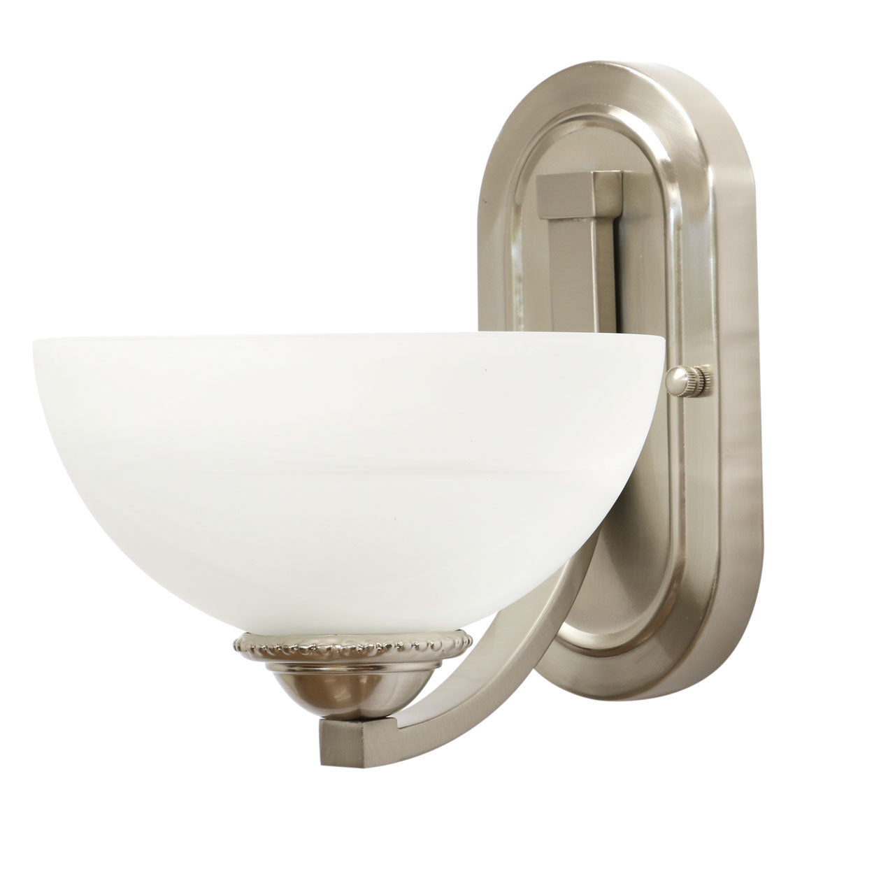 EL2571 Satin Nickel vanity light