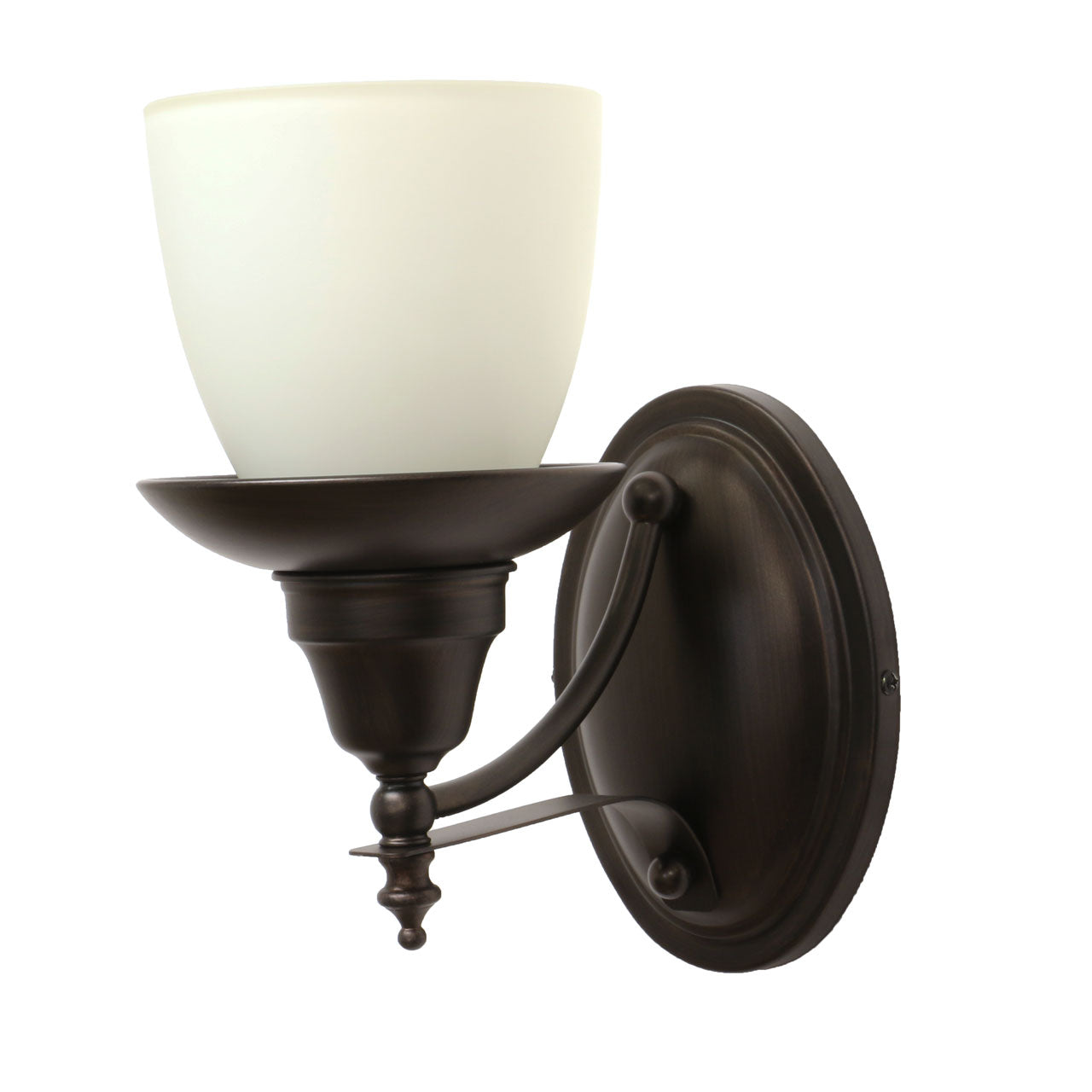 ELZ305M-1 Oxide Bronze vanity light