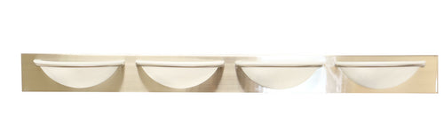 EL20204 Satin Nickel vanity light