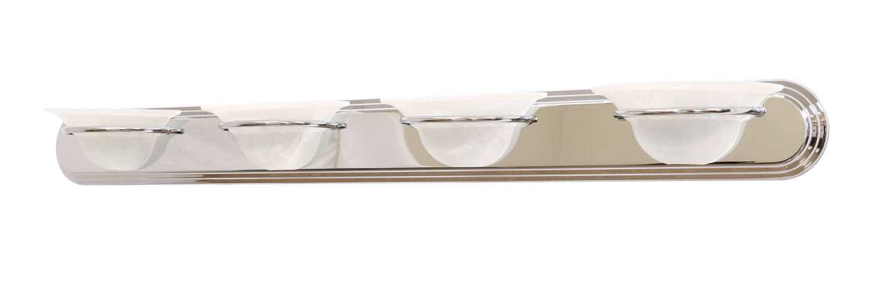 ELJV04 SN/CH vanity light