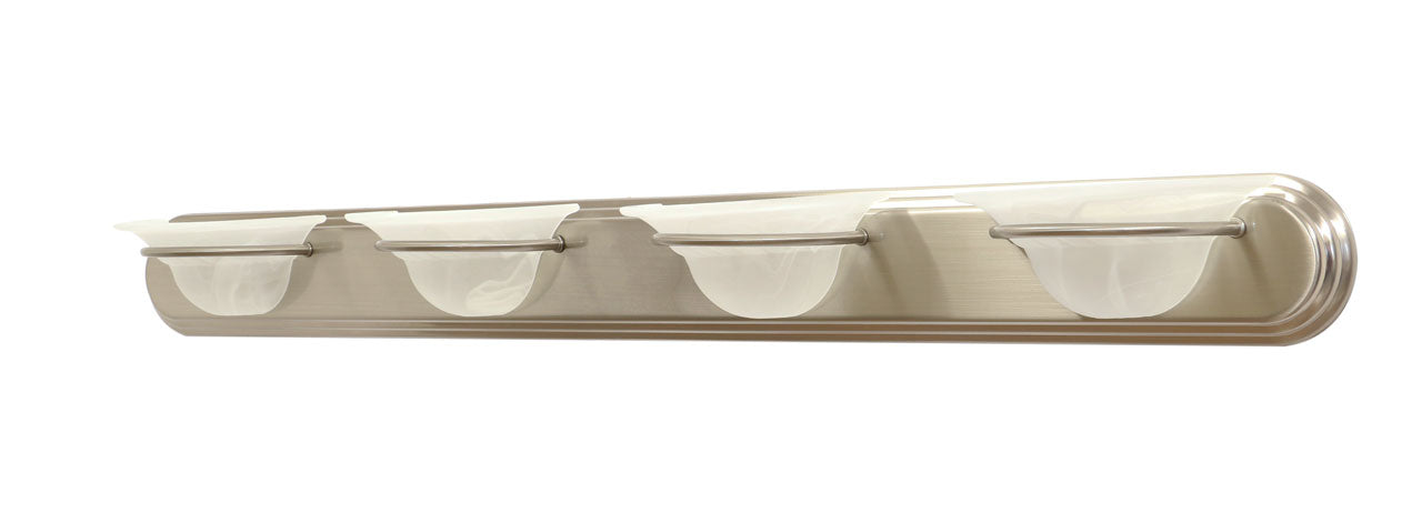 ELJV04 SN/CH vanity light