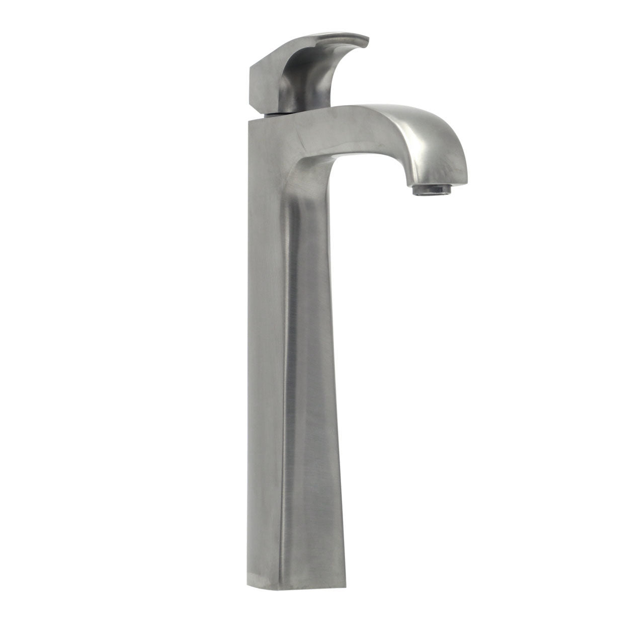 Paini LADY Brushed Nickel basin mixer