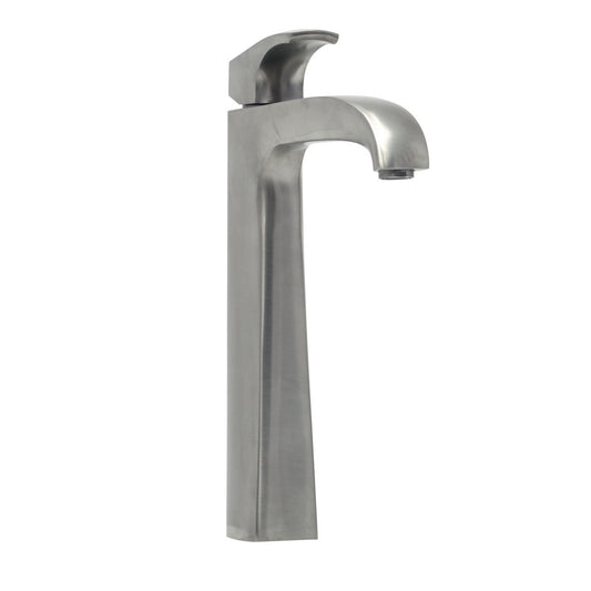 Paini LADY Brushed Nickel basin mixer