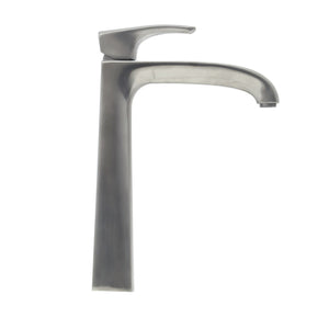 Paini LADY Brushed Nickel basin mixer