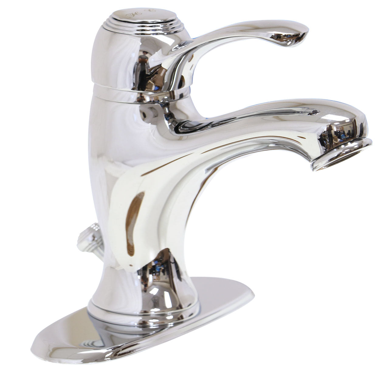 Paini BOTERO CH/BR-NK  basin mixer