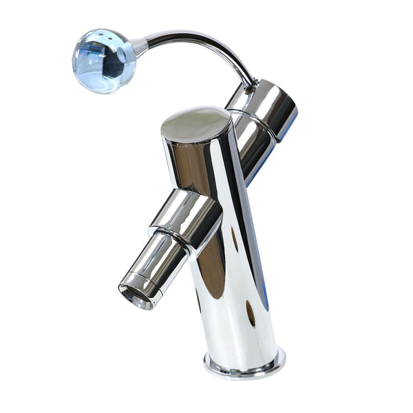 SNAOS monoblock basin mixer