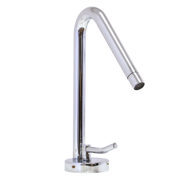 Paini PIXEL single lever lavatory faucet