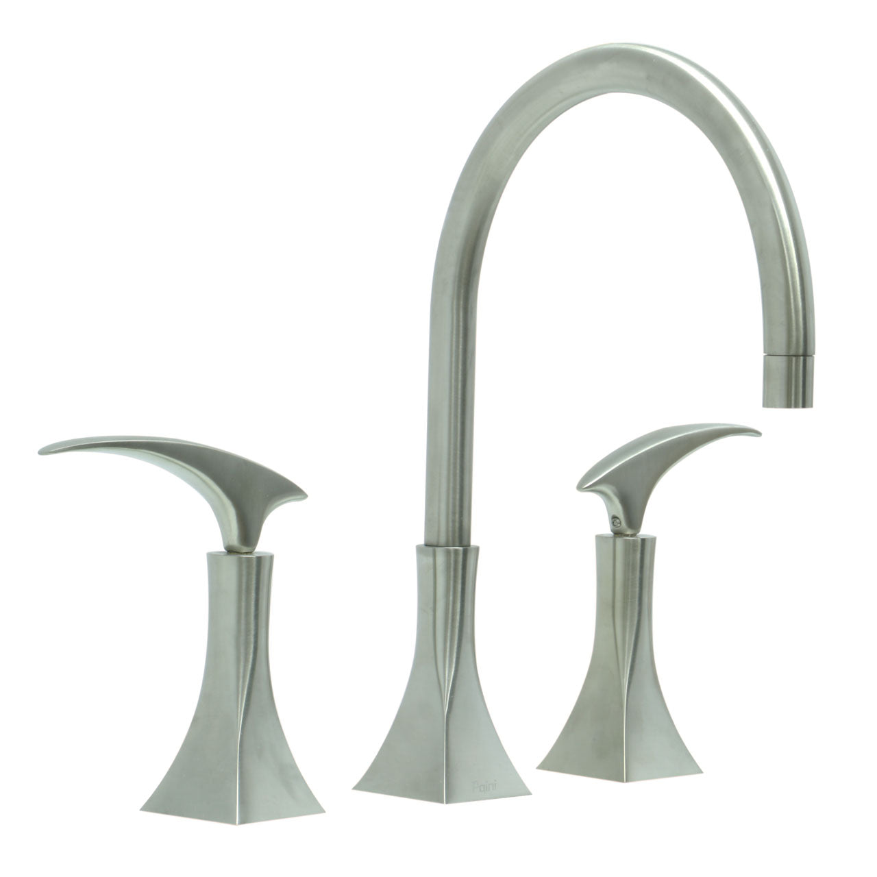 Paini FLORENCE two-handle three-hole lavatory faucet