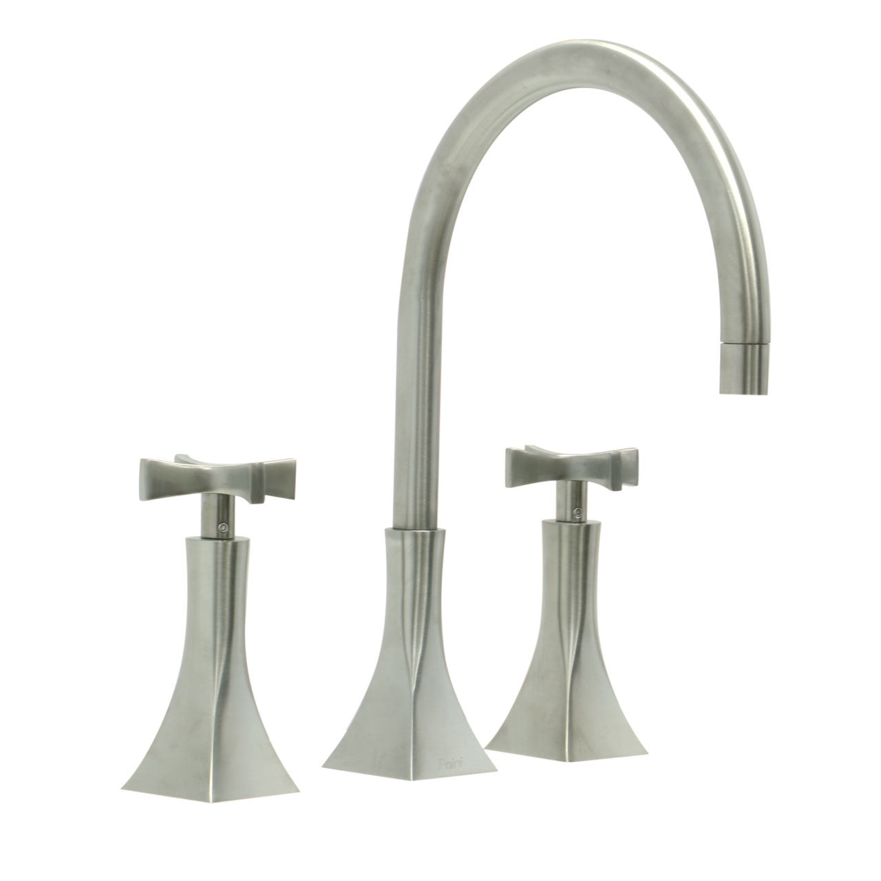 Paini ELIX three hole basin faucet