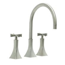 Paini ELIX three hole basin faucet