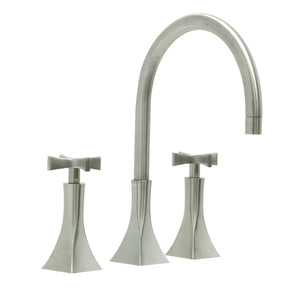 Paini ELIX three hole basin faucet